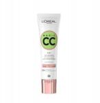 L'Oréal CC krém L’Oréal CC Magic Anti Redness 30 ml alapozó (3600523724635)