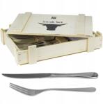 WMF Steak Evőeszköz Szett 12 Részes 6 Személyes Ajándék Szett (3399074141175)