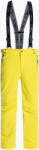 CMP Pantaloni de schi pentru bărbați CMP galbeni 3W17397N/R231