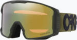 Oakley Ochelari de schi Oakley Line Miner L matte b1b dark brush/prizm sage gold iridium