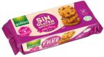 gullón gluténmentes keksz chip choco étcsokoládé darabokkal - 125g - bio