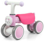  Gyerek futóbicikli Milly Mally York pink