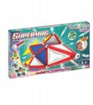Supermag set de construcție magnetic Tags primary 200 bucăți (SG0160) Jucarii de constructii magnetice