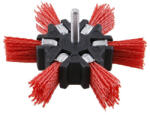 FESTA Pin perie rotunda de lustruit 100 mm nailon (22032F)