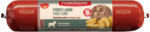 Fleischeslust 12x800g Fleischeslust Sensitiv Bárány & burgonya nedves kutyatáp