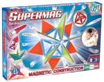Supermag set de construcție magnetică Tags trendy 67buc (SG0156) Jucarii de constructii magnetice