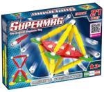 Supermag set de construcție magnetic Classic primary 27 buc (SG0413) Jucarii de constructii magnetice