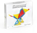 Supermag set de construcție magnetic Life&nature 71buc (SG0418) Jucarii de constructii magnetice