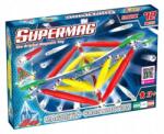 Supermag set de construcție magnetic Classic primary 72 bucăți (SG0401) Jucarii de constructii magnetice