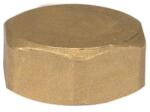 EU Réz menetes záró kupak 1/2 (1/2kusr) - kazanpiac
