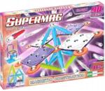 Supermag set de construcție magnetic Classic trendy 98 buc (SG0406) Jucarii de constructii magnetice