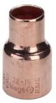 EU Réz forrasztható szűkítő BB 22-18mm (2218bb) - kazanpiac