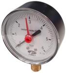 EU Feszmérő 63-as 0-6 bar alsós (59200600) - kazanpiac