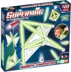 Supermag set de construcție magnetic Tags glow 48buc (SG0158) Jucarii de constructii magnetice