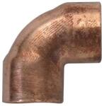 EU Réz forrasztható könyök BB 54mm (54bbk) - kazanpiac