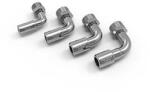HookJoint Hűtőköri csatlakozó könyökidom külső menettel 3/8"-3/8" (9.52-9.52) (79562) - kazanpiac
