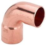 EU Réz forrasztható könyök KB 10mm (10kbk) - kazanpiac