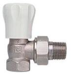 HERZ 1/2" sarok radiátorszelep (1552421) - kazanpiac