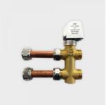 Gree VRK-FP-HA-G3-1/2 háromjáratú szelepkészlet magasoldalfali fan-coil-okhoz (VRK-FP-HA-G3-1/2) - kazanpiac