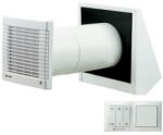 Vents Twin Fresh RA-50 Hővisszanyerős Szellőztető Ventilátor (RA-50) - kazanpiac