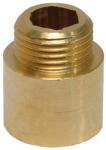 Effebi Réz csaphosszabbító 3/4"-40mm (57310540) - kazanpiac