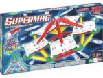 Supermag set de construcție magnetic Classic primary 120 buc (SG0403) Jucarii de constructii magnetice