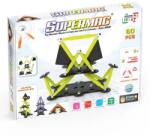 Supermag set de construcție magnetic Technicolor 60 buc (SG0655) Jucarii de constructii magnetice