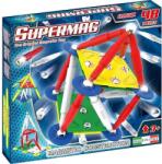 Supermag set de construcție magnetic Classic primary 48 buc (SG0400) Jucarii de constructii magnetice