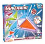 Supermag set de construcție magnetic Tags trendy 35buc (SG0154) Jucarii de constructii magnetice
