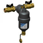 SALUS Filtru magnetic Salus Mag Defender MD22S (MD22S) Filtru de apa bucatarie si accesorii