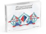Supermag set de construcție magnetică Dynamic 116 bucăți (SG0423) Jucarii de constructii magnetice