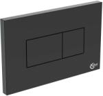 Ideal Standard Solea - Solea P2, fekete, süllyesztett vezérlőgomb R0110A6 (R0110A6)
