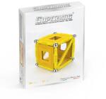 Supermag set de construcție magnetică Geometry 36 buc (SG0414) Jucarii de constructii magnetice