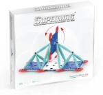 Supermag set de construcție magnetică Dynamic 66 bucăți (SG0422) Jucarii de constructii magnetice