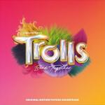 Original Soundtrack - Trolls Band Together (CD) (0196588341823)