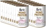 Brit Brit Mono fehérje nyulas 24x400g