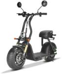 HECHT Scuter Electric 1000W, Max. 42 Km/H, Autonomie 35 Km, Hecht Cocis Mini Black (HECHT COCIS MINI BLACK)