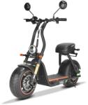 HECHT Scuter Electric 1000W, Max. 42 Km/H, Autonomie 35 Km, Hecht Cocis Mini Red (HECHT COCIS MINI RED)