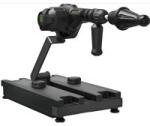 Doc Johnson Gunner System 3-în-1 Mașină Modulară de Plăcere Neagră