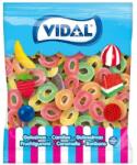 Vidal savanyú karikák gumicukor 1kg