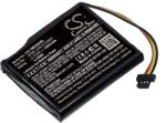 Cameron Sino Akkumulátor Tomtom Start 52-höz, 1000 mAh, Li-Ion (CS-TMS520SL) - sunnysoft