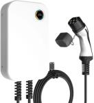 Wissenergy WB20 11kW EV töltőállomás elektromos járművekhez, alkalmazás, 6m kábel (WB20-11kw-APP)