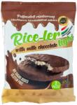 Rice-ler puffasztott rizskorong édesítőszeres tejcsokoládéval mártva 45 g
