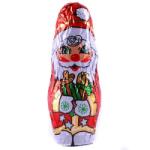 Klett Tejcsokoládé mikulás 28g