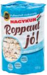 Nagykun Roppant jó! puffasztott rizskorong enyhén sós 100 g