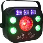Light4Me MULTIPHASE LED UV wash strobe Effet de lumière (MULTIPHASE)