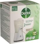 Dettol érintés nélküli szappanadagoló készülék + Aloe Vera és Bambusz utántöltő