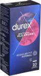 Durex Mutual Pleasure bordázott óvszer 10 db