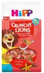 HiPP Bio Crunchy Lions - Ropogós müzli eper vanília 300 g 36 hó+