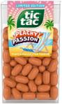 Tic Tac Peach Passion őszibarack-és maracuja ízű cukordrazsé 18 g